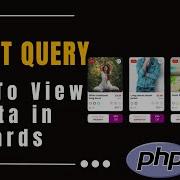 How To Display Data With Select Query In PHP SQL Get Knowledge
