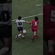 Maradona S Impact On The Pitch Was Unforgettable Shorts