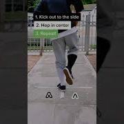 Spongebob Shuffle Tutorial Back View Shorts