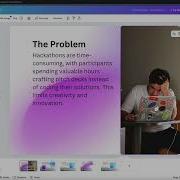 PitchHack Gemini Hackathon Pitch