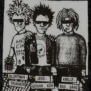 Fucking Chaos Demo Tape Hardcore Punk Sweden