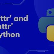Mastering The Setattr Getattr Functions In Python