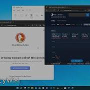 FancyWM Tiling Window Manager For Windows 10 11