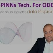 Lec 19 ODE Integration Data Preprocessing Part 1 Physics Informed Machine Learning