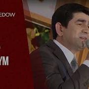 Hajy Ýazmämmedow Mekdep ýyllarym 2019