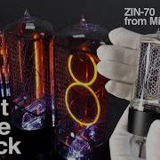 Biggest New Nixie Clock