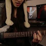 Cinderella Shake Me Guitar Cover