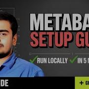 Run Metabase Locally In 5 Minutes Setup Guide