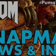 DOOM 2016 SNAPMAP MODE STREAM IMPRESSIONS NEWS AND INFO PumaThoughts