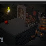 Unity Interactive 3D Menu Demo Using New Input System