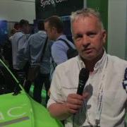 NAB 2017 Timecode Systems Paul Scurrell