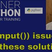 How To Take Int Input In Python Safely And Correctly