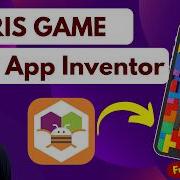 Classic Tetris Game In MIT App Inventor Easy Guide