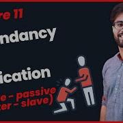 Difference Between Redundancy And Replication In Hindi Master Slave Replication