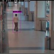 Pedestrian Detection Results 1 CAVIAR Dataset
