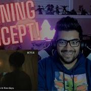 Hellbound Official Trailer Netflix REACTION