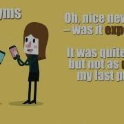 How To Use English Synonyms 6 Minute Vocabulary