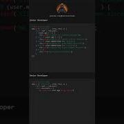 Junior Vs Senior Code How To Write Better Code Javascript Nodejs