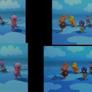 The Backyardigans Theme Song Comparison Season 1 2 3 4