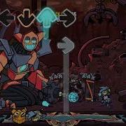 FNF Vs RetroSpecter Part Two Infernadise Slowstopper FC