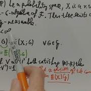 MT 7 Conditional Expectation