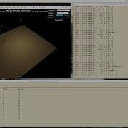 Real Time 3D Eye Gaze Visualisation