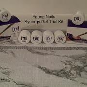 Young Nails Synergy Gel Trial Kit A Must Buy