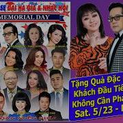 HƯƠNG LAN ELVIS PHƯƠNG THANH TUYỀN CÙNG NHIỀU NGÔI SAO GÓP MẶT TRONG CHƯƠNG TRÌNH MEMORIAL CONCERT