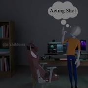 Pantomime Animation 3DAnimation