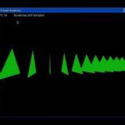 3D Rendering In Lua With Love2D