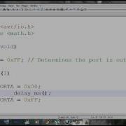 Microcontroller Bangla Episode 2 2 Programming With C Language Avi