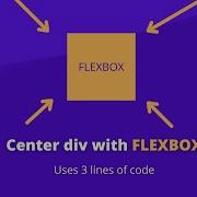 How To Center A Div Vertically And Horizontally Using CSS FLEXBOX