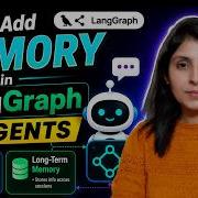 How To Add Memory In LangGraph AI Agents Full Tutorial