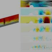 Dynamic Mode Decomposition Of Turbulent Wake