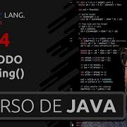 CURSO DE JAVA PARA INICIANTES TO STRING PROGRAMAÇÃO EM JAVA 34