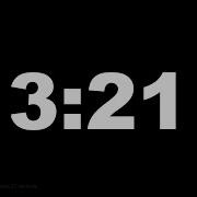 3 Minutes 21 Seconds 201 Secs Clock Timer Countdown Alarm Focus