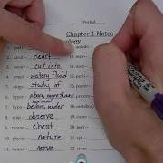 Medical Term Ch 1