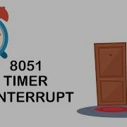 8051 Timer Interrupt