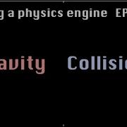 Building A Physics Engine In Python Devlog 1 Gravity Collisions