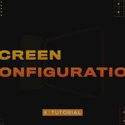 ProPresenter 7 Screen Configuration