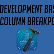 IOS Development 50 Column Breakpoints