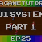 Java Game Tutorial Ep 25 UI System 1