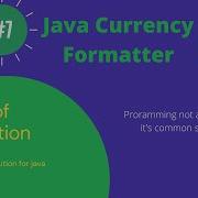 7 HackerRank Java Currency Formatter Java Practice Set By Point Of Education