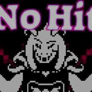 Undertale No Hit Asriel Dreemurr Phase 1 Phase 2 No Deaths