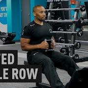 How To Do A Seated Cable Row