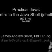 Practical Java The Java Shell Jshell On MacOS