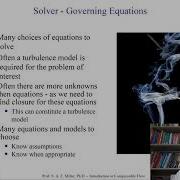 Introduction To Compressible Flow Brief Overview Of CFD 1