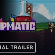 Chipmatic Official Reveal Trailer