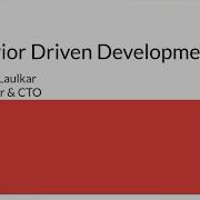 Behavior Driven Development In Python Django
