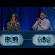 Common Knowledge Final Round